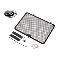 PROTECTOR ENFRIADOR DE ACEITE NEGRO R&G DUCATI HYPERMOTARD 796 2010-2013