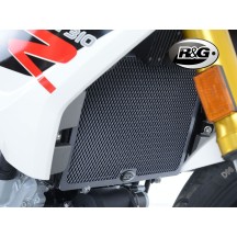 REJILLA DE PROTECCIÓN DEL ENFRIADOR DE ACEITE DE ALUMINIO R&G BMW S1000RR 2010-2018
