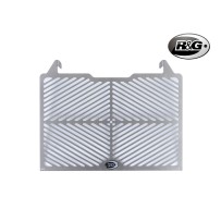 REJILLA PROTECTORA DE RADIADOR DE AGUA DE ACERO INOXIDABLE R&G DUCATI HYPERMOTARD 950 19-20