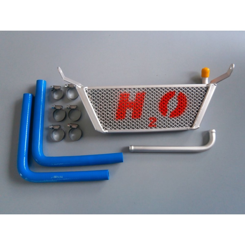 RENDIMIENTO ADICIONAL DEL RADIADOR DE AGUA H2O APRILIA RS 660 2020-2024