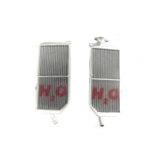 PAR DE RADIADORES DE AGUA AUMENTAN EL RENDIMIENTO H2O KTM SX-F