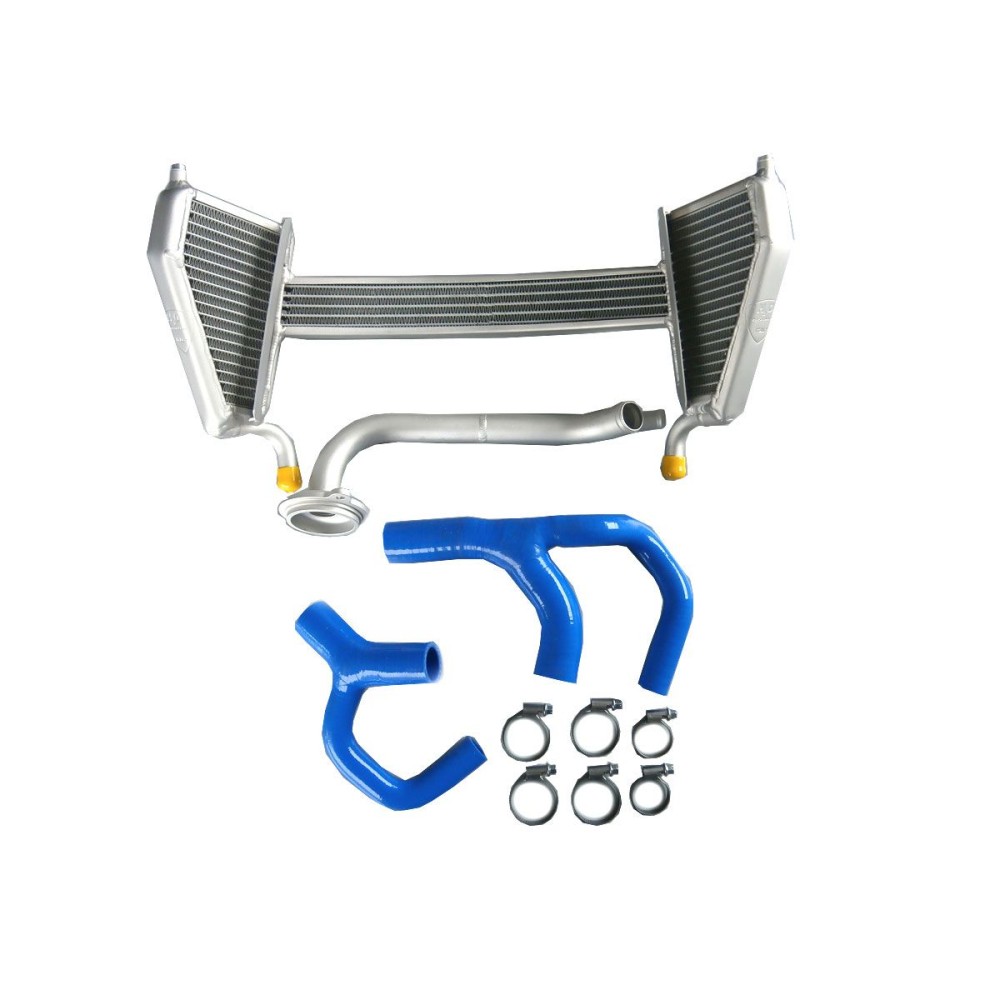 RADIADOR DE AGUA ADICIONAL H2O PERFORMANCE YAMAHA YZF-R1 / M 2015-2019