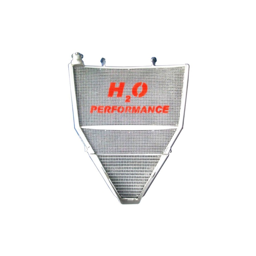RADIADOR DE AGUA DE RENDIMIENTO H2O AUMENTADO YAMAHA YZF-R3
