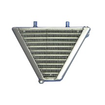 ENFRIADOR DE ACEITE DE MAYOR RENDIMIENTO DE H2O SUZUKI GSX-R 600 / 750 2011-2022