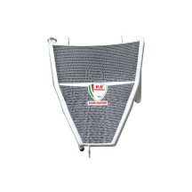 RADIADOR DE AGUA DE RENDIMIENTO H2O AUMENTADO HONDA CBR 1000 RR 2008-2019