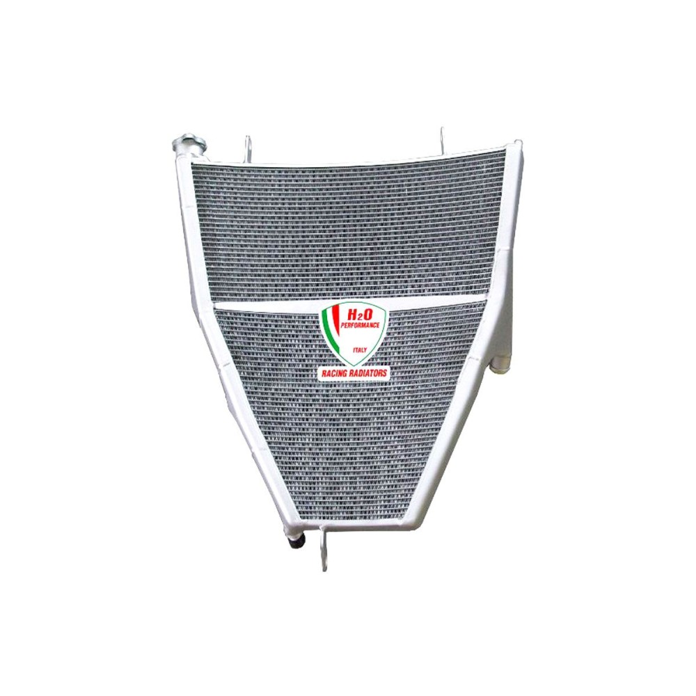 RADIADOR DE AGUA DE RENDIMIENTO H2O AUMENTADO HONDA CBR 1000 RR 2008-2019