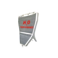 RADIADOR DE RENDIMIENTO AGUA + ACEITE H2O APRILIA RSV4 1000