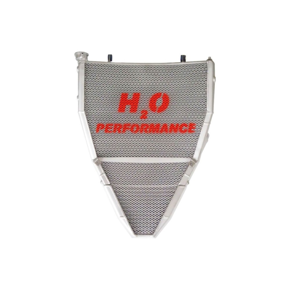 RADIADOR DE RENDIMIENTO AGUA + ACEITE H2O MV AGUSTA F4 2010-2021