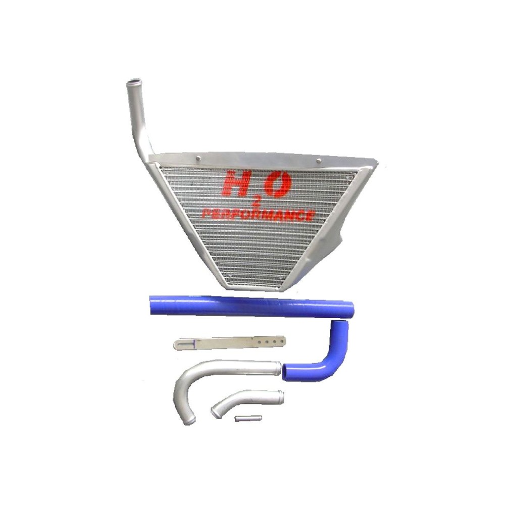 RADIADOR DE AGUA ADICIONAL H2O PERFORMANCE YAMAHA YZF R1 2009-2014