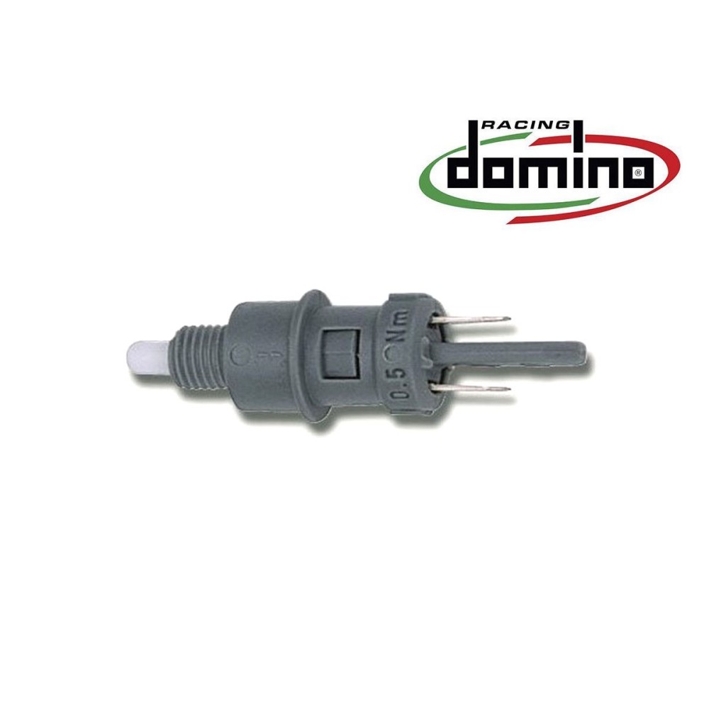 INTERRUPTOR DE PARADA DOMINO NORMALMENTE CERRADO