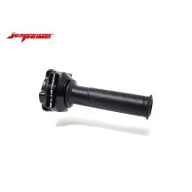 CUBIERTA DEL CONTROL DEL ACELERADOR CON EL LOGOTIPO DE JETPRIME DUCATI MULTISTRADA 950 2017-2018