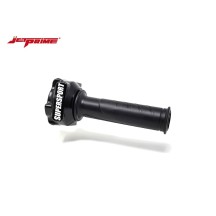 CUBIERTA DEL CONTROL DEL ACELERADOR CON EL LOGOTIPO DE JETPRIME DUCATI SUPERSPORT 936 / S 2017-2019