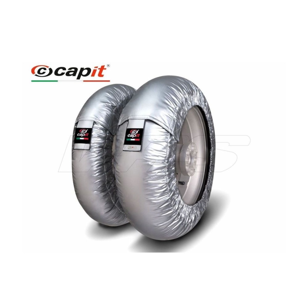 PAR DE CALENTADORES DE NEUMÁTICOS PLATA CAPIT MOTO MAXIMA PLUG TAMAÑO XL TOMA UE PAR DE CALENTADORES DE NEUMÁTICOS PLATA CAPIT MOTO MAXIMA PLUG TAMAÑO XL TOMA UE