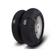 CAPIT MOTORCYCLE SUPREMA SPINA SERIE 300CC CALENTADORES DE NEUMÁTICOS PAR