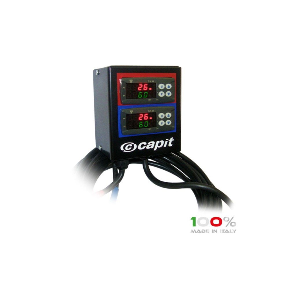 CAPIT LEO 4 ECU PARA CALENTADORES DE NEUMÁTICOS DE MOTO CAPIT LEO 4 ECU PARA CALENTADORES DE NEUMÁTICOS DE MOTO