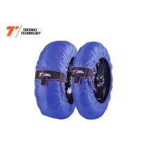 PAR CALENTADORES NEUMÁTICOS PERFORMANCE THERMAL TECHNOLOGY SUPERSPORT TALLA L