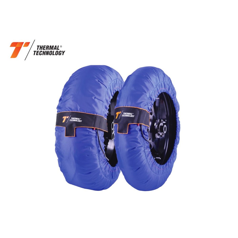 PAR CALENTADORES NEUMÁTICOS PERFORMANCE THERMAL TECHNOLOGY SUPERSPORT TALLA L