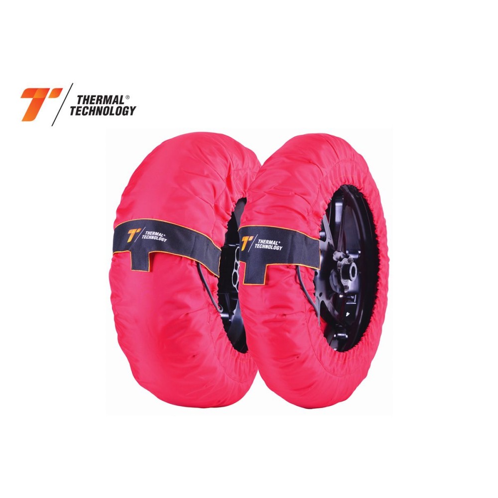 PAR CALENTADORES NEUMÁTICOS PERFORMANCE THERMAL TECHNOLOGY MOTO3 TALLA S