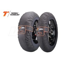 PAR DE CALENTADORES DE NEUMÁTICOS PRO THERMAL TECHNOLOGY SBK / MOTOGP TALLA XXL
