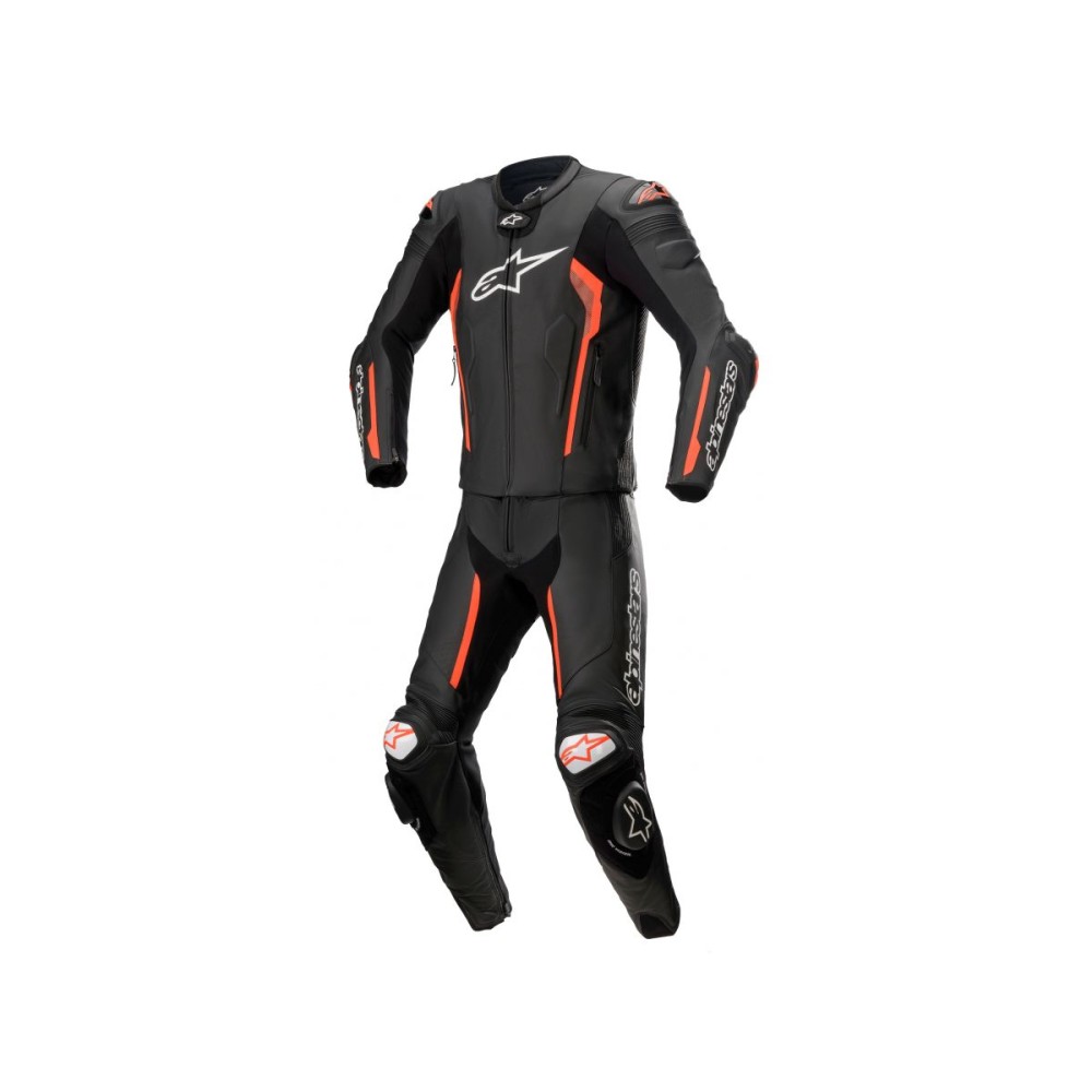 TRAJE DE CUERO DE MISILES V2 - 2 PIEZAS DE ALPINESTARS