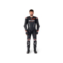 TRAJE DE CUERO GP -R7 - 1 PIEZA DE ALPINESTARS