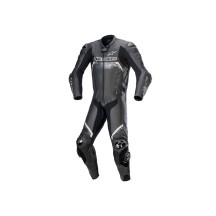 MISSILE IGNITION V2 MONO COMPLETO ALPINESTARS NEGRO / NEGRO