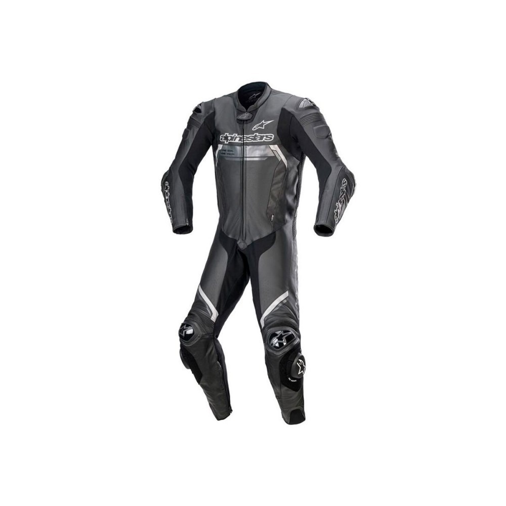 MISSILE IGNITION V2 MONO COMPLETO ALPINESTARS NEGRO / NEGRO