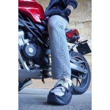 Upbikers V2 - Se ajusta perfectamente a cualquier tipo de calzado.