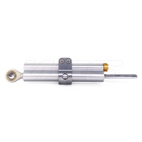 KIT AMORTIGUADOR DE DIRECCIÓN OHLINS + ACCESORIOS KAWASAKI ZX-6 R / 636 2013-2024