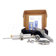 KIT AMORTIGUADOR DE DIRECCIÓN OHLINS + ACCESORIOS KAWASAKI ZX-6 R / 636 2013-2024