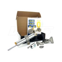 KIT AMORTIGUADOR DE DIRECCIÓN OHLINS + ACCESORIOS YAMAHA R6 2017-2024