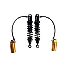 PAR DE AMORTIGUADORES OHLINS S36HR1C1 HARLEY DAVIDSON FLH / FLT 2014-2024