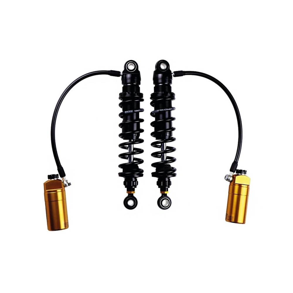 PAR DE AMORTIGUADORES OHLINS S36HR1C1 HARLEY DAVIDSON STREET GLIDE 2014-2024