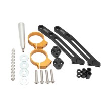 PAR DE AMORTIGUADORES OHLINS S36HR1C1 HARLEY DAVIDSON STREET GLIDE 2014-2024