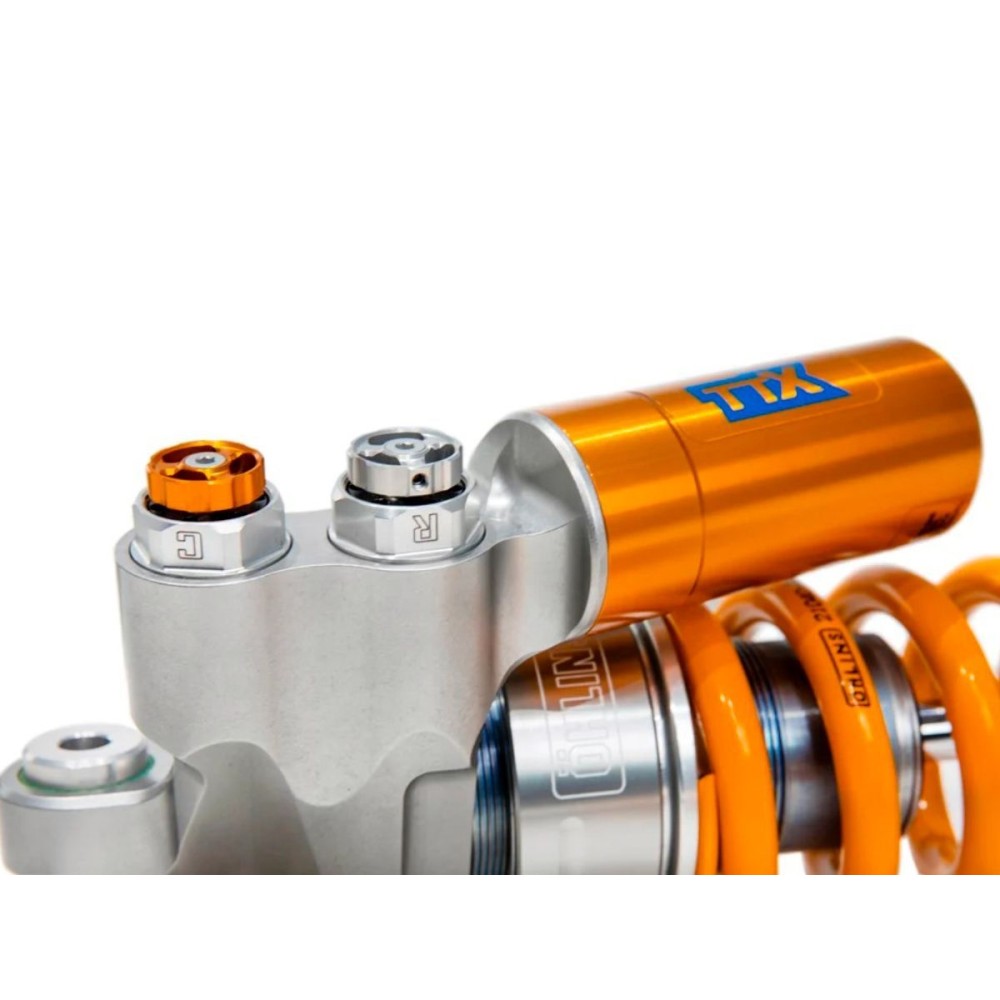 AMORTIGUADOR TRASERO TTX36 OHLINS YAMAHA XSR 900 GP 2024-2025