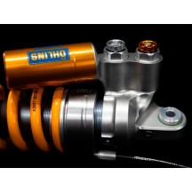 AMORTIGUADOR TRASERO TTX36 OHLINS YAMAHA XSR 900 GP 2024-2025