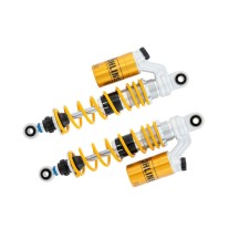PAR DE AMORTIGUADORES OHLINS S36PR1C1 APRILIA SR GT 200 2022-2023