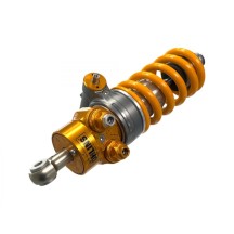 TTX40 MKII OHLINS A TRAVÉS DEL AMORTIGUADOR TRASERO DE LA VARILLA DUCATI PANIGALE V4 / S 2025