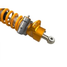 TTX40 MKII OHLINS A TRAVÉS DEL AMORTIGUADOR TRASERO DE LA VARILLA DUCATI PANIGALE V4 / S 2025
