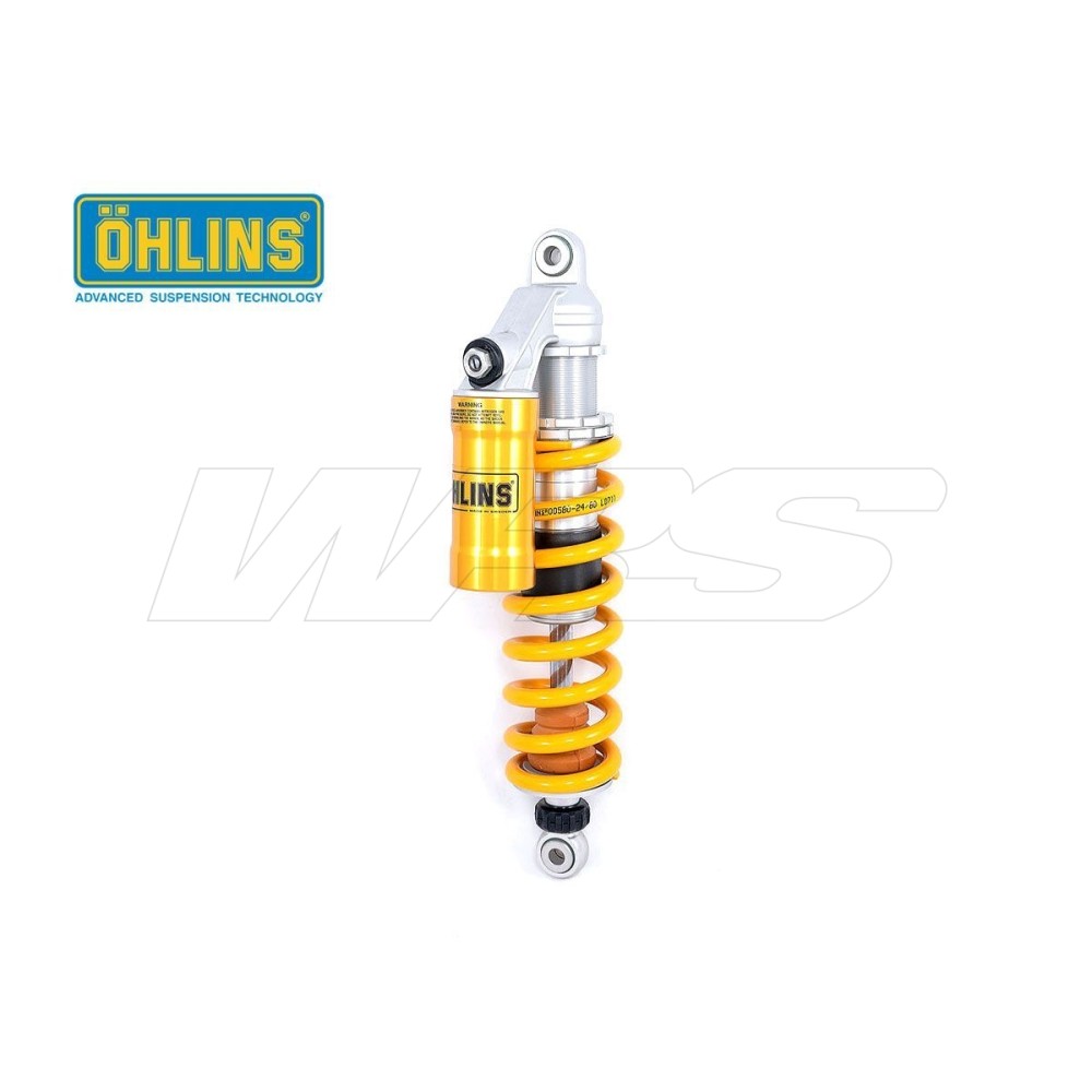 AMORTIGUADOR OHLINS BMW HP2 ENDURO 2006-2008