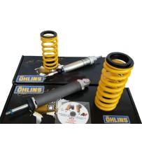 KIT AMORTIGUADOR TRASERO ASA OHLINS SHOWA BMW R 1200 GS