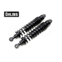 PAREJA DE AMORTIGUADORES OHLINS 36DRL BLACK LINE HARLEY DAVIDSON SPORTSTER 2004-18