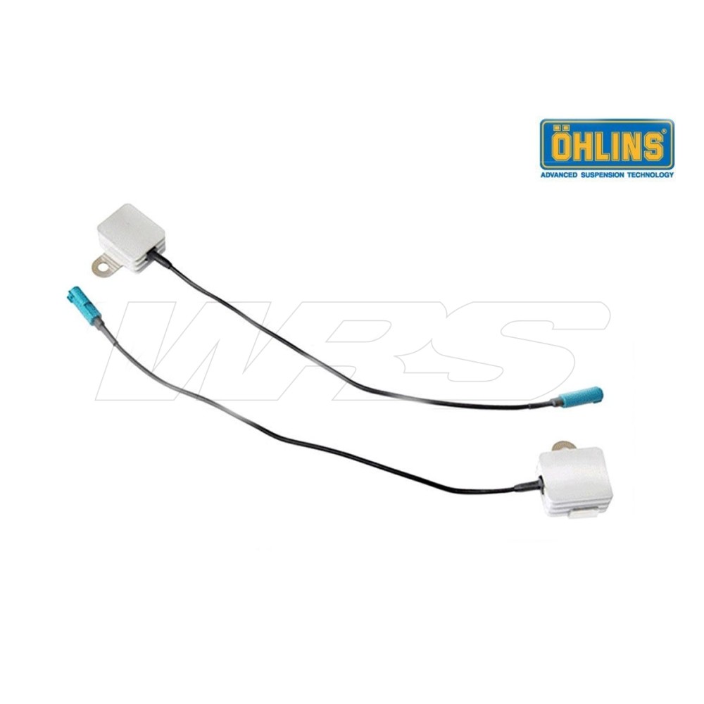ESA OHLINS SYSTEM KIT DE CABLES TRICKER PARA SISTEMAS EC BMW