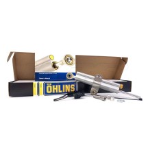 KIT AMORTIGUADOR DE DIRECCIÓN OHLINS + ACCESORIOS SUZUKI GSX-R 750 2001-2024