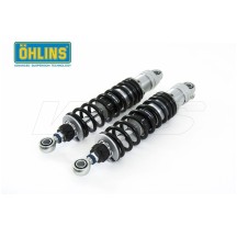 PAREJA DE AMORTIGUADORES OHLINS S36ER1L TRIUMPH BONNEVILLE T100 2016-2021