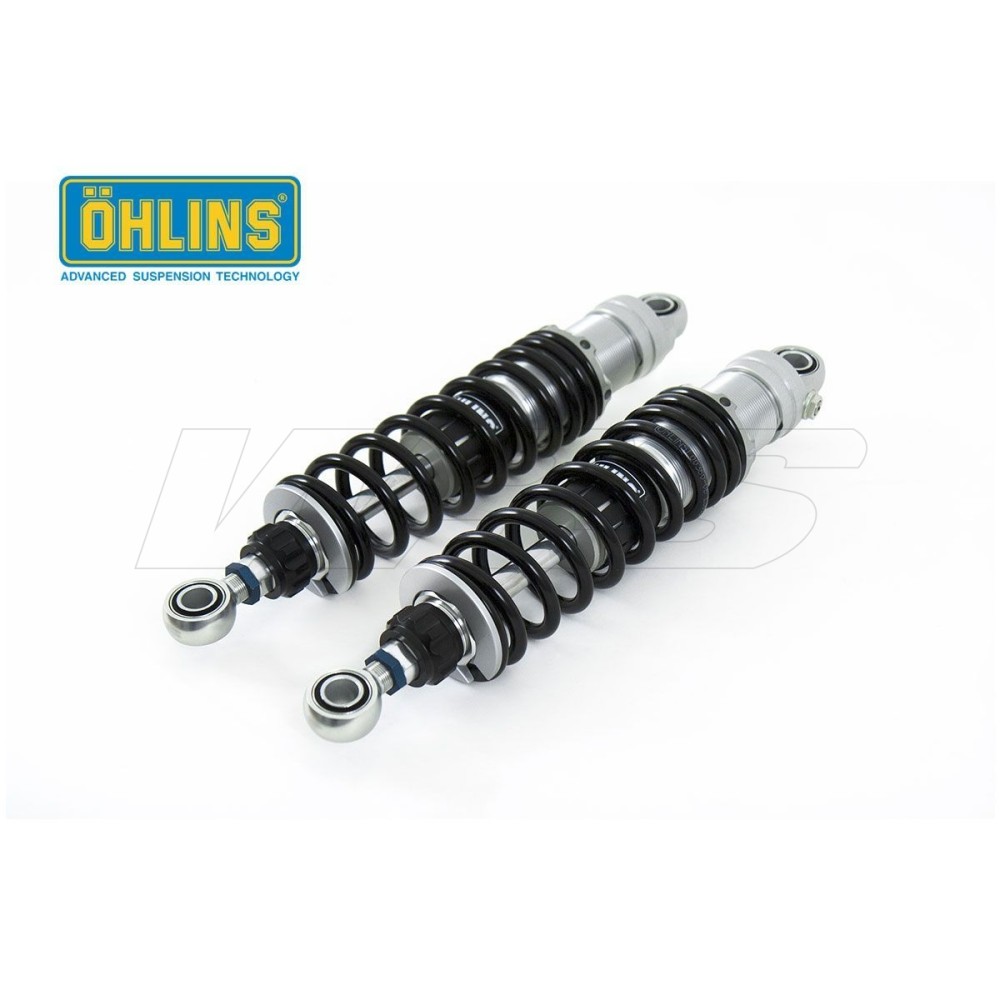 PAREJA DE AMORTIGUADORES OHLINS S36ER1L TRIUMPH BONNEVILLE T100 2016-2021