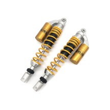 PAREJA DE AMORTIGUADORES OHLINS S36PR1 HONDA FORZA 300 2014-2017