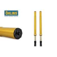 OHLINS CUSTOM 43 USD HORQUILLA AJUSTABLE UNIVERSAL (ORO)