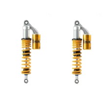 PAREJA DE AMORTIGUADORES OHLINS S36PL MUELLES AMARILLOS DUCATI GT 1000