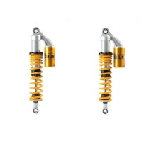 PAREJA DE AMORTIGUADORES OHLINS S36PL MUELLES AMARILLOS DUCATI GT 1000